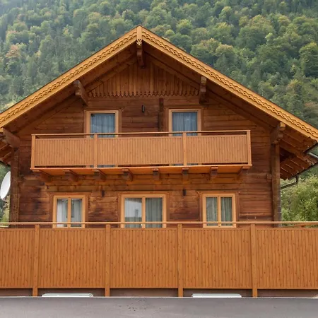 Chalet An Der Traun