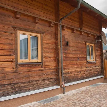 Chalet An Der Traun Ebensee