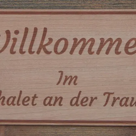 An Der Traun Шале *