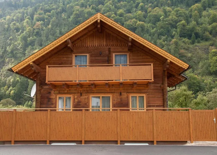 Alpstuga An Der Traun