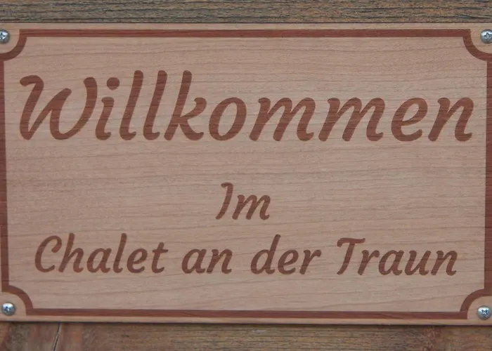 An Der Traun Σαλέ *