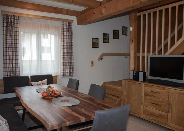 An Der Traun Chalet Ebensee