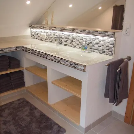 An Der Traun Chalet Ebensee