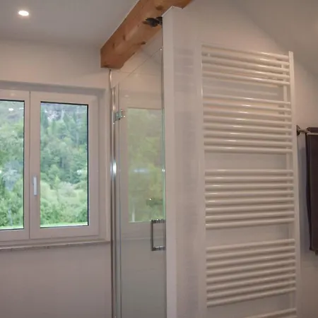 Domek alpejski An Der Traun