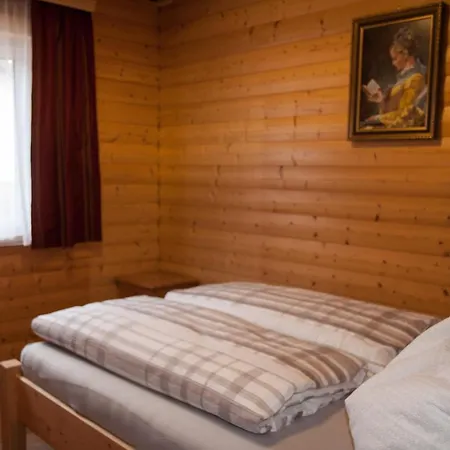 An Der Traun Domek alpejski