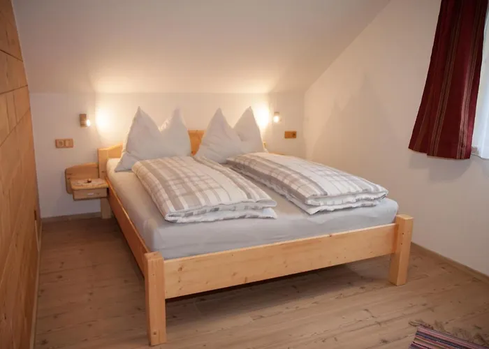 An Der Traun Horská chata *