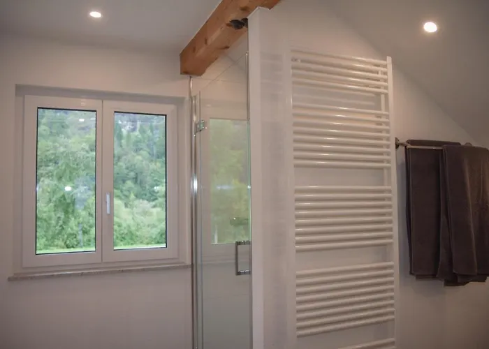 Horská chata An Der Traun