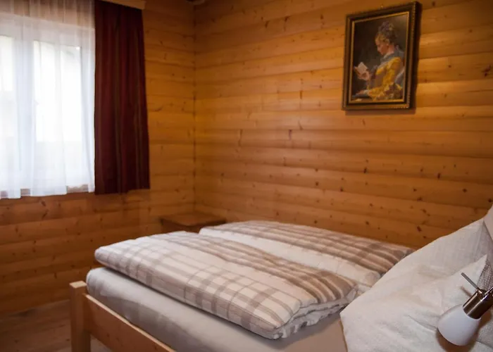 An Der Traun Horská chata